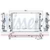 Image de Radiateur, Refroidissement Du Moteur 65346 Nissens Nissens 65346 Volkswagen