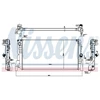 Image de Radiateur, Refroidissement Du Moteur 60863 Nissens Nissens 60863 Bmw;Mini