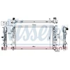 Image de Radiateur, Refroidissement Du Moteur 627062 Nissens Nissens 627062 Mercedes-Benz;Volkswagen