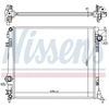 Image de Radiateur, Refroidissement Du Moteur 637663 Nissens Nissens 637663 Nissan;Renault