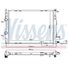 Image de Radiateur, Refroidissement Du Moteur 68811 Nissens Nissens 68811 Nissan