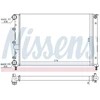 Image de Radiateur, Refroidissement Du Moteur 60071 Nissens Nissens 60071 Alfa Romeo