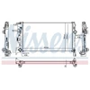 Image de Radiateur, Refroidissement Du Moteur 65623 Nissens Nissens 65623 Volvo