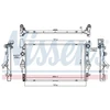 Image de Radiateur, Refroidissement Du Moteur 606021 Nissens Nissens 606021 Mercedes-Benz