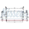 Image de Radiateur, Refroidissement Du Moteur 606022 Nissens Nissens 606022 Mercedes-Benz