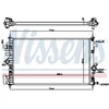 Image de Radiateur, Refroidissement Du Moteur 606047 Nissens Nissens 606047 Opel;Vauxhall