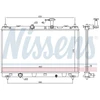 Image de Radiateur, Refroidissement Du Moteur 606146 Nissens Nissens 606146 Suzuki
