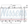 Image de Radiateur, Refroidissement Du Moteur 606147 Nissens Nissens 606147 Suzuki