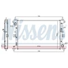 Image de Radiateur, Refroidissement Du Moteur 606148 Nissens Nissens 606148 Suzuki