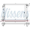 Image de Radiateur, Refroidissement Du Moteur 666232 Nissens Nissens 666232 Hyundai
