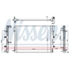 Image de Radiateur Basse Température, Intercooler 606217 Nissens Nissens 606217 Renault;Smart