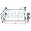 Image de Radiateur, Refroidissement Du Moteur 606246 Nissens Nissens 606246 Bmw;