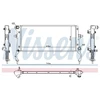 Image de Radiateur 606261 Nissens Nissens 606261 Hyundai