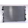 Image de Radiateur, Refroidissement Du Moteur 606301 Nissens Nissens 606301 Mercedes-Benz