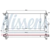 Image de Radiateur 606347 Nissens Nissens 606347 Fiat