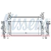 Image de Radiateur 606391 Nissens Nissens 606391 Bmw;