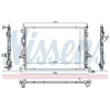Image de Radiateur 606404 Nissens Nissens 606404 Ford