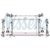 Image de Radiateur 606411 Nissens Nissens 606411 Nissan;Renault