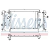 Image de Radiateur, Refroidissement Du Moteur 606445 Nissens Nissens 606445 Alfa Romeo;Fiat;Jeep