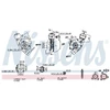 Image de Turbocompresseur, Suralimentation Nissens 93224 Hyundai;Kia