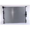 Image de Radiateur 606514 Nissens Nissens 606514 Bmw
