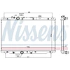 Image de Radiateur, Refroidissement Du Moteur 606522 Nissens Nissens 606522 Honda