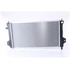 Image de Radiateur, Batterie De Traction 606529 Nissens Nissens 606529 Mitsubishi