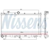 Image de Radiateur, Refroidissement Du Moteur 606532 Nissens Nissens 606532 Subaru