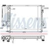 Image de Radiateur, Refroidissement Du Moteur 60607 Nissens Nissens 60607 Bmw