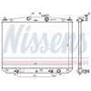 Image de Radiateur, Refroidissement Du Moteur 606544 Nissens Nissens 606544 Lexus