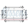 Image de Radiateur, Refroidissement Du Moteur 606554 Nissens Nissens 606554 Citroen;Fiat;Peugeot