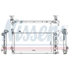 Image de Radiateur 606565 Nissens Nissens 606565 Polestar;Volvo