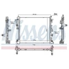 Image de Radiateur 606568 Nissens Nissens 606568 Alfa Romeo