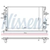 Image de Radiateur, Refroidissement Du Moteur 606607 Nissens Nissens 606607 Hyundai;Kia