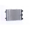 Image de Radiateur, Refroidissement Du Moteur 606645 Nissens Nissens 606645 Audi;Cupra;Seat;Volkswagen