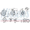 Image de Turbocompresseur Nissens 93295