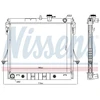 Image de Radiateur, Refroidissement Du Moteur 606649 Nissens Nissens 606649 Hummer