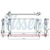 Image de Radiateur, Refroidissement Du Moteur 636727 Nissens Nissens 636727 Hyundai;Kia