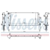 Image de Radiateur, Refroidissement Du Moteur 606739 Nissens Nissens 606739 Hyundai