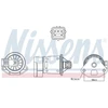 Image de Vanne Egr Nissens 98246 Chevrolet;Daewoo