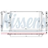 Image de Radiateur, Refroidissement Du Moteur 606762 Nissens Nissens 606762 Renault
