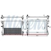 Image de Radiateur, Refroidissement Du Moteur 606746 Nissens Nissens 606746 Toyota