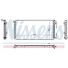 Image de Radiateur 606787 Nissens Nissens 606787 Audi