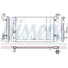 Image de Radiateur 606788 Nissens Nissens 606788