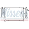 Image de Radiateur 606790 Nissens Nissens 606790