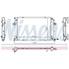 Image de Radiateur 606811 Nissens Nissens 606811 Hyundai