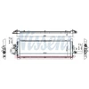 Image de Radiateur 606906 Nissens Nissens 606906 Tesla