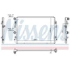 Image de Radiateur 606911 Nissens Nissens 606911 Audi;Seat;Skoda;Volkswagen