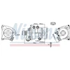 Image de Pompe À Eau, Refroidissement Du Moteur Nissens 831087 Bmw