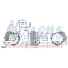 Image de Pompe À Eau, Refroidissement Moteur Nissens 831118 Mercedes-Benz